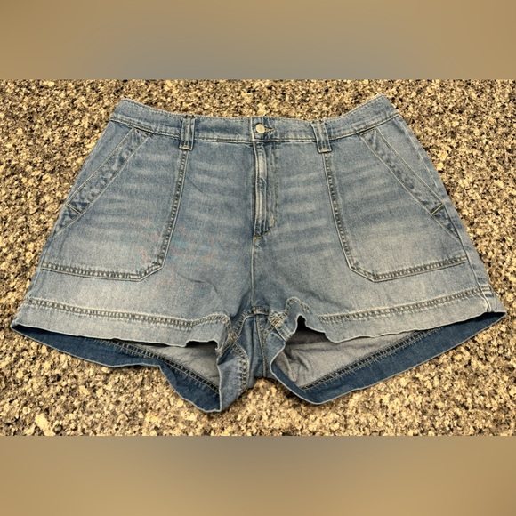 Old Navy Hi Rise OG Chino Lot, XL - Picture 9 of 16